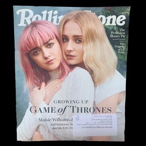 Rolling Stone Magazine | April 2019